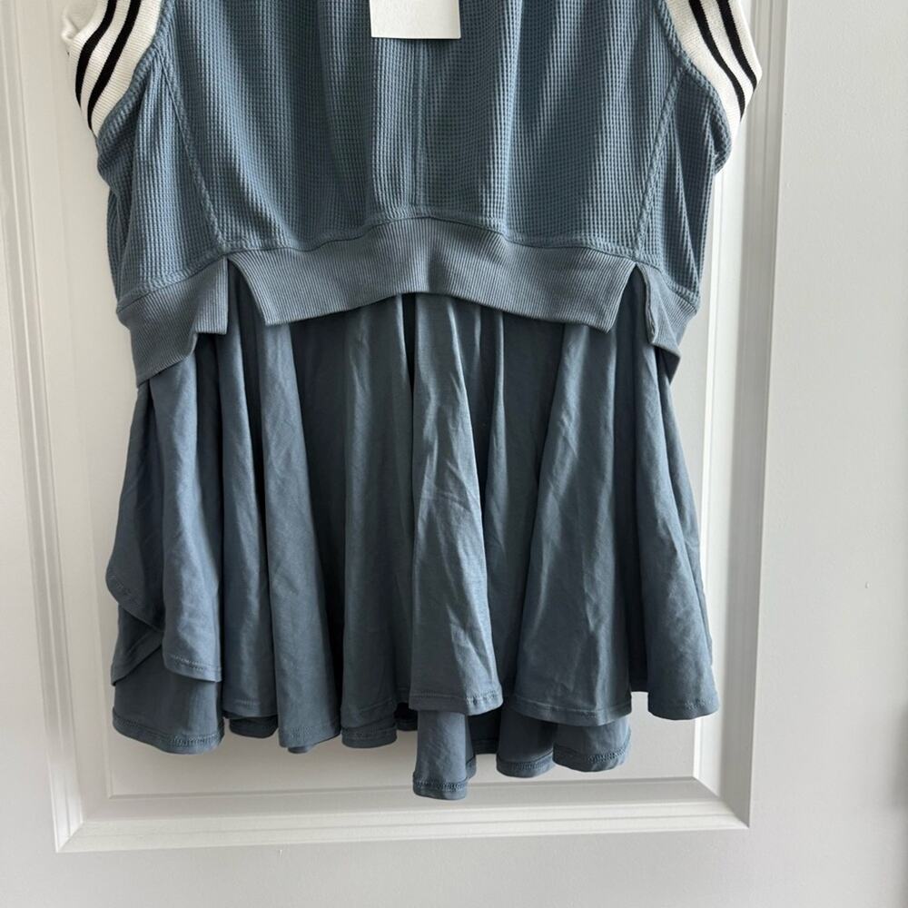 Daily Practice by Anthropologie Twofer Mini Dress - Picture 7 of 8